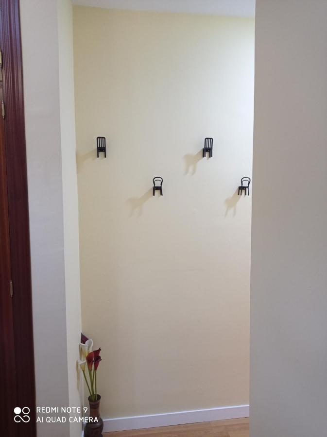 הוילה אלגר Casa Carrasco מראה חיצוני תמונה